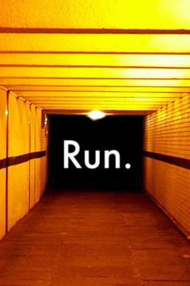 Run. poster