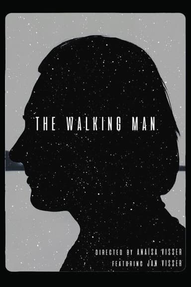 The Walking Man poster