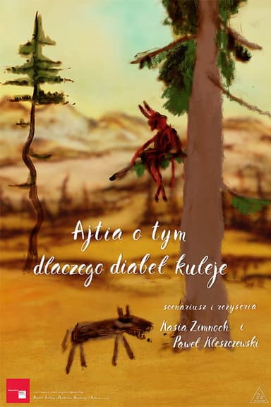 Story about Why Devil Limps poster
