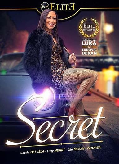 Secret poster