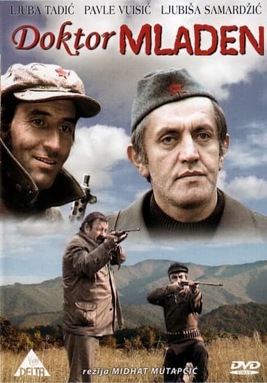 Doctor Mladen poster