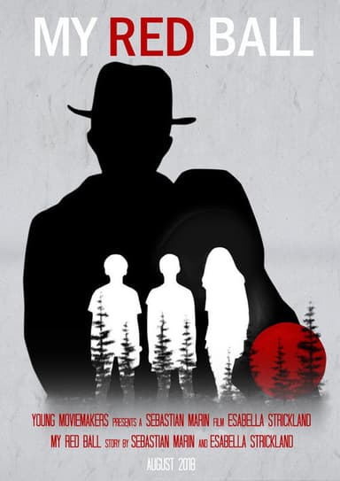 My Red Ball poster