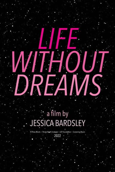 Life Without Dreams poster
