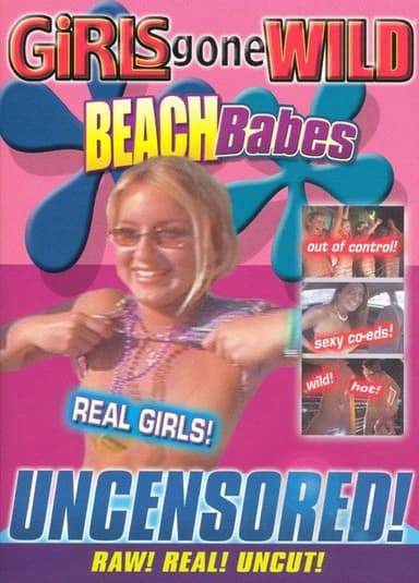 Girls Gone Wild: Beach Babes poster