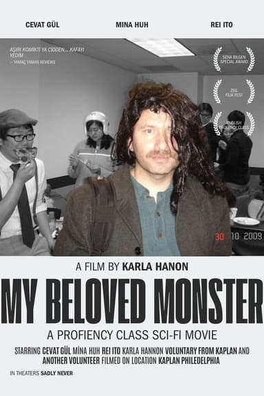 My Beloved Monster poster