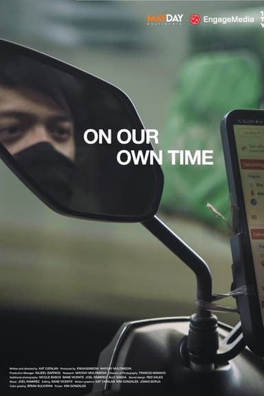 On Our Own Time poster