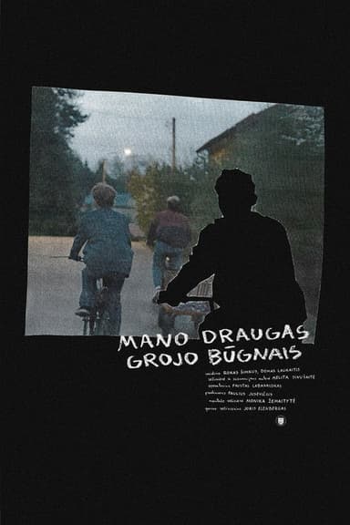 For My Friend Who Played Drums poster