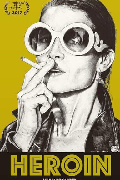 Heroin poster