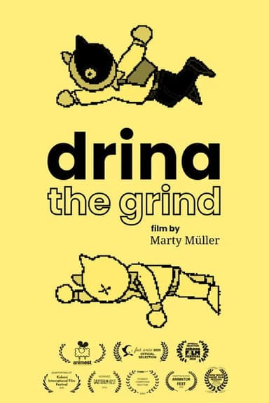 The Grind poster