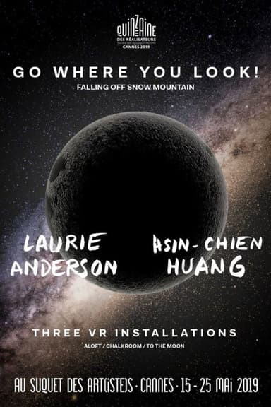 To the Moon poster