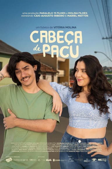 Pacu's Head poster