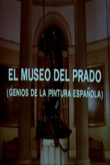 El museo del Prado poster