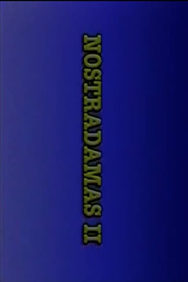 Nostradamus II poster