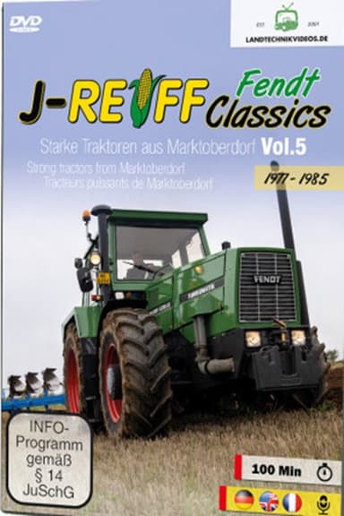 J-Reiff Fendt Classics - Vol. 5 poster