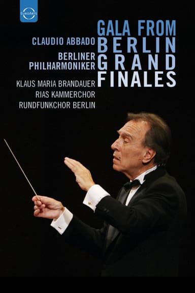 Gala from Berlin - Grand Finales poster