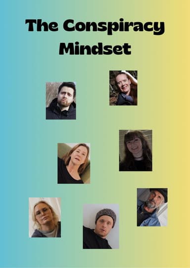 The Conspiracy Mindset poster