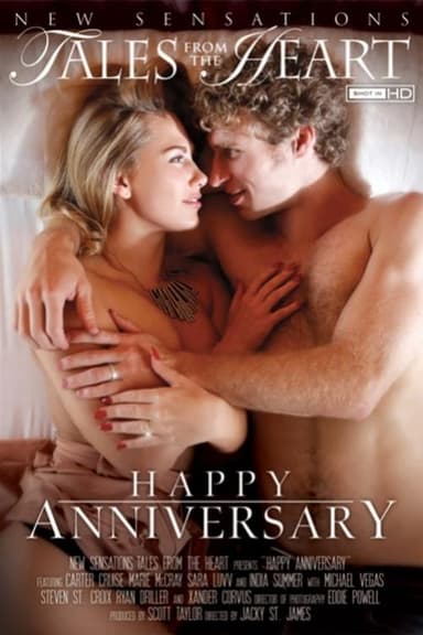 Happy Anniversary poster