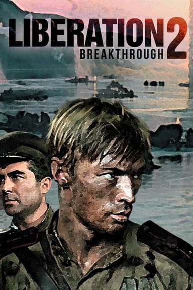 Liberation: Breakthrough poster