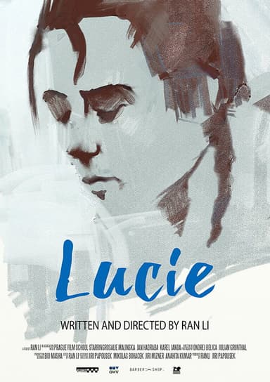Lucie poster