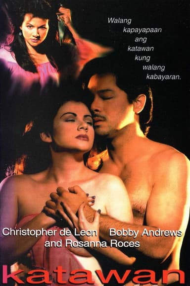Katawan poster