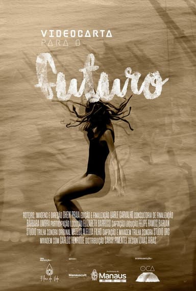 Videocarta para o Futuro poster