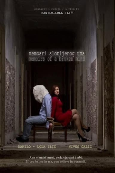 Memoirs of a Broken Mind poster