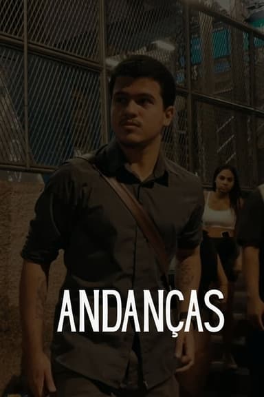 Andanças poster