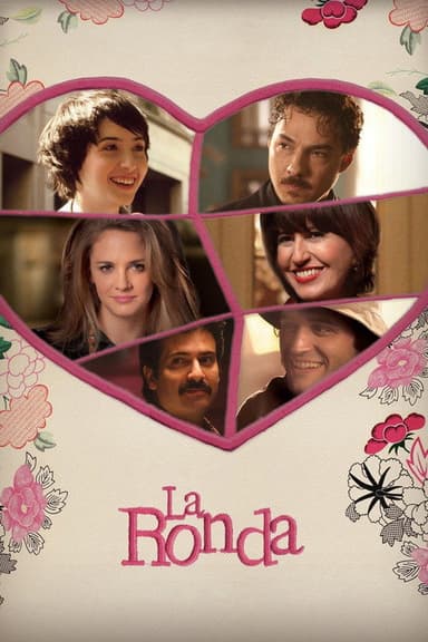 La ronda poster