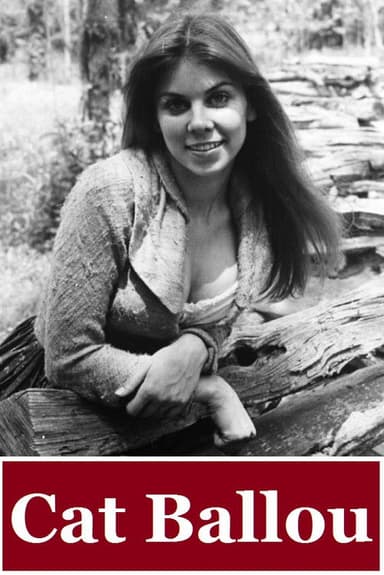 Cat Ballou poster