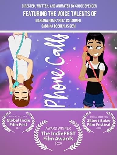 Phone Calls poster