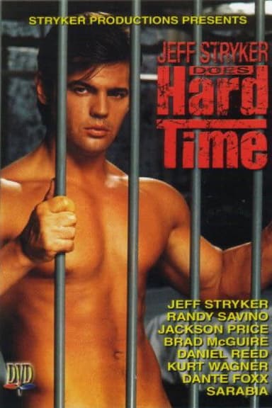 Jeff Stryker Does Hard Time poster