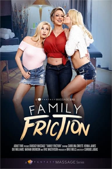 Family Friction poster