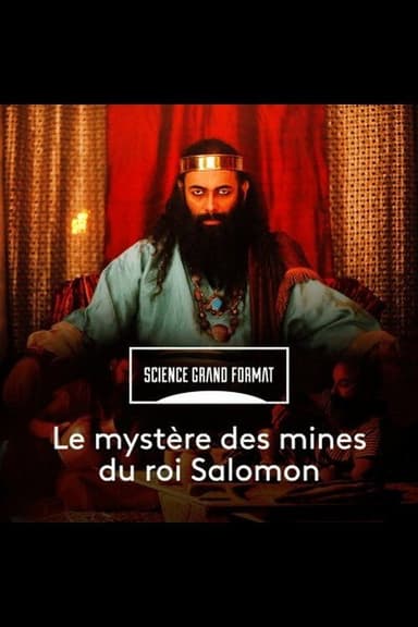 Les mines d'or du roi Salomon poster