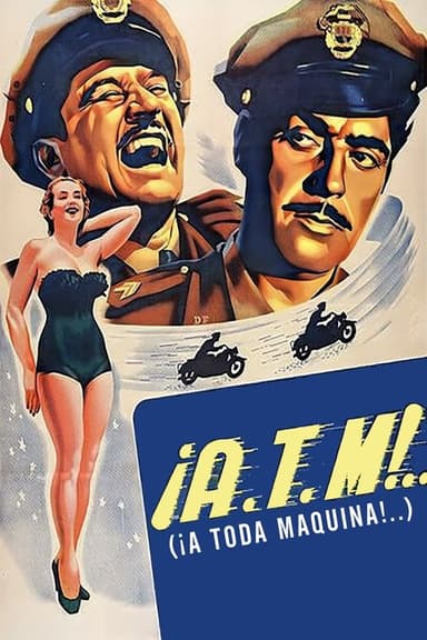 Full Spead Ahead poster