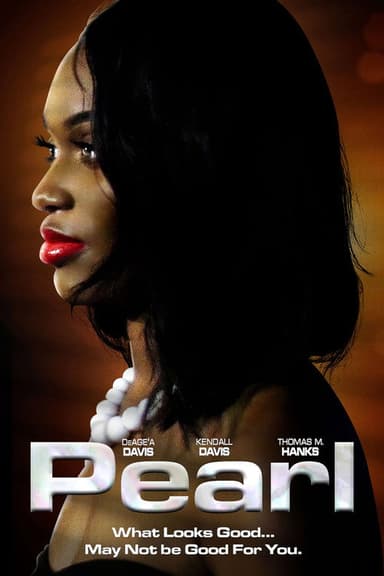 Pearl poster
