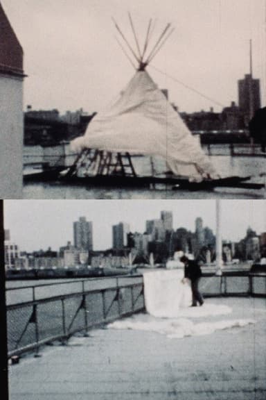 Charlotte Moorman's Avant-Garde Festival #9 poster