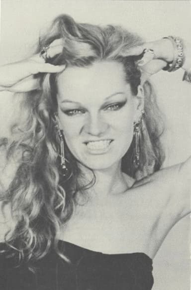 World of Cookie Mueller poster