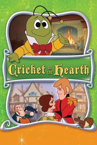Cricket on the Hearth poster