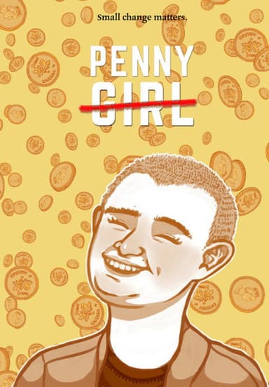Penny Girl poster