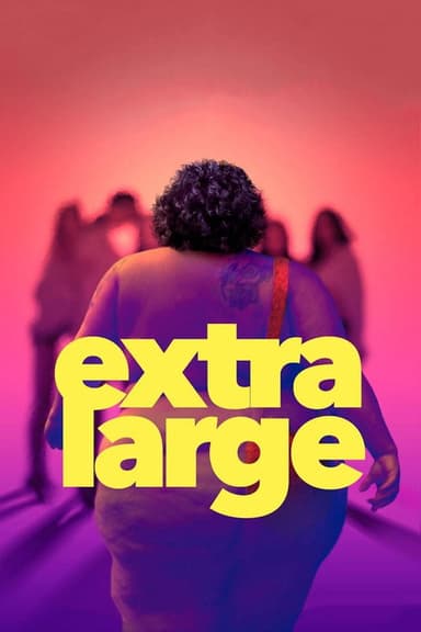 Extra Large poster