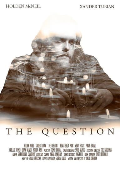 The Question poster