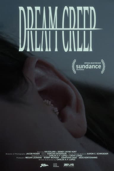 Dream Creep poster
