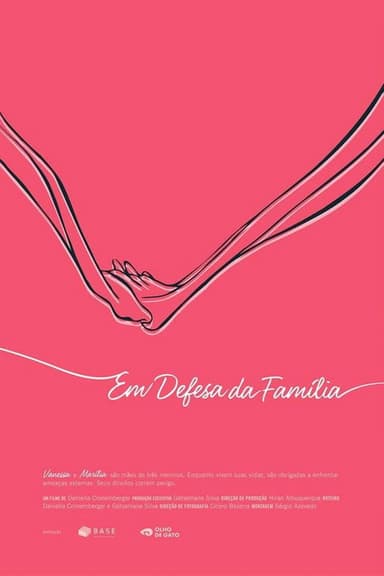 For the Family poster