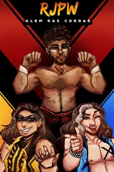 RJPW - Além Das Cordas poster