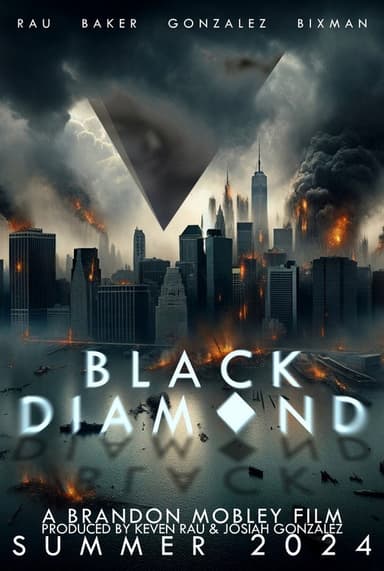 Black Diamond poster