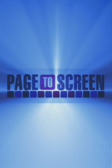 Page to Screen: 'The Silence of the Lambs' poster