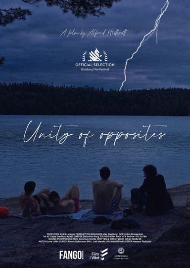 Unity of Opposites poster