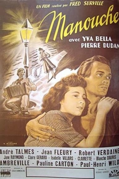 Manouche poster