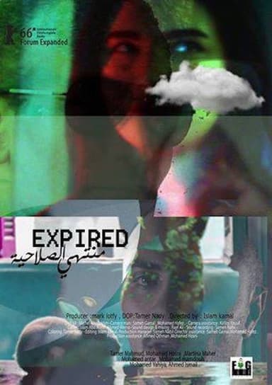 Expired poster