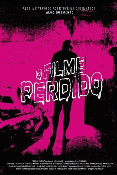 The Lost Film poster